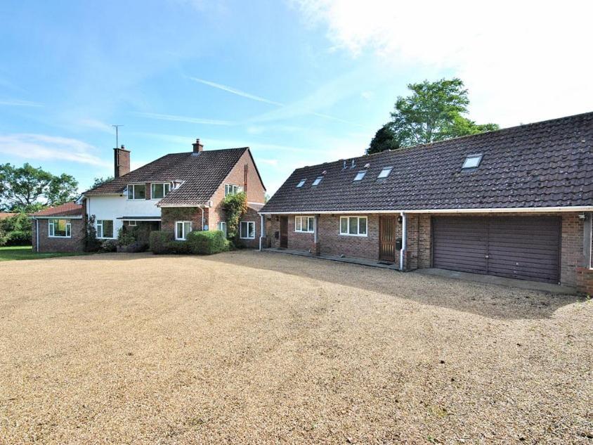 House On The Hill Little Massingham Quarto foto