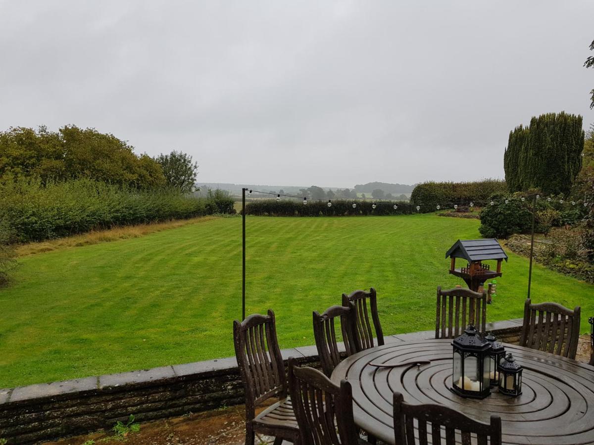 House On The Hill Little Massingham Exterior foto